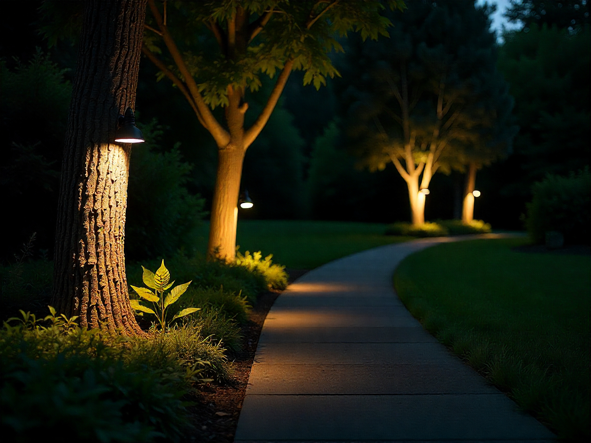 Commerciële LED verlichtingsset