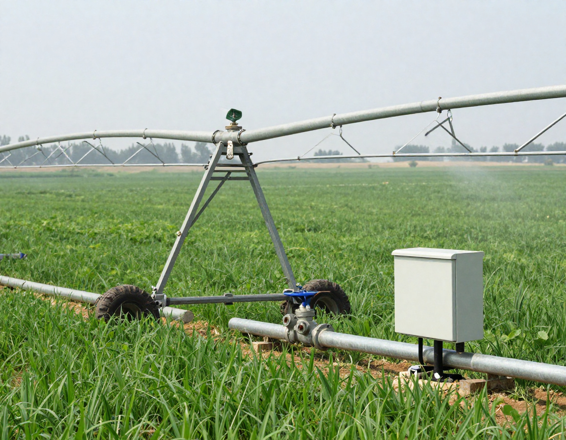 Professioneel bewateringssysteem